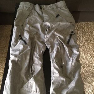 Ride snowboarding pants
